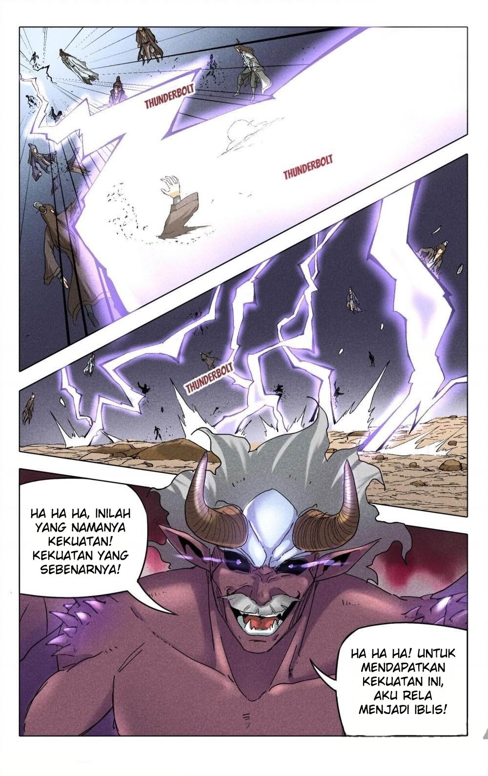 Deity’s Path through Ten Thousand Worlds Chapter 196 Gambar 8