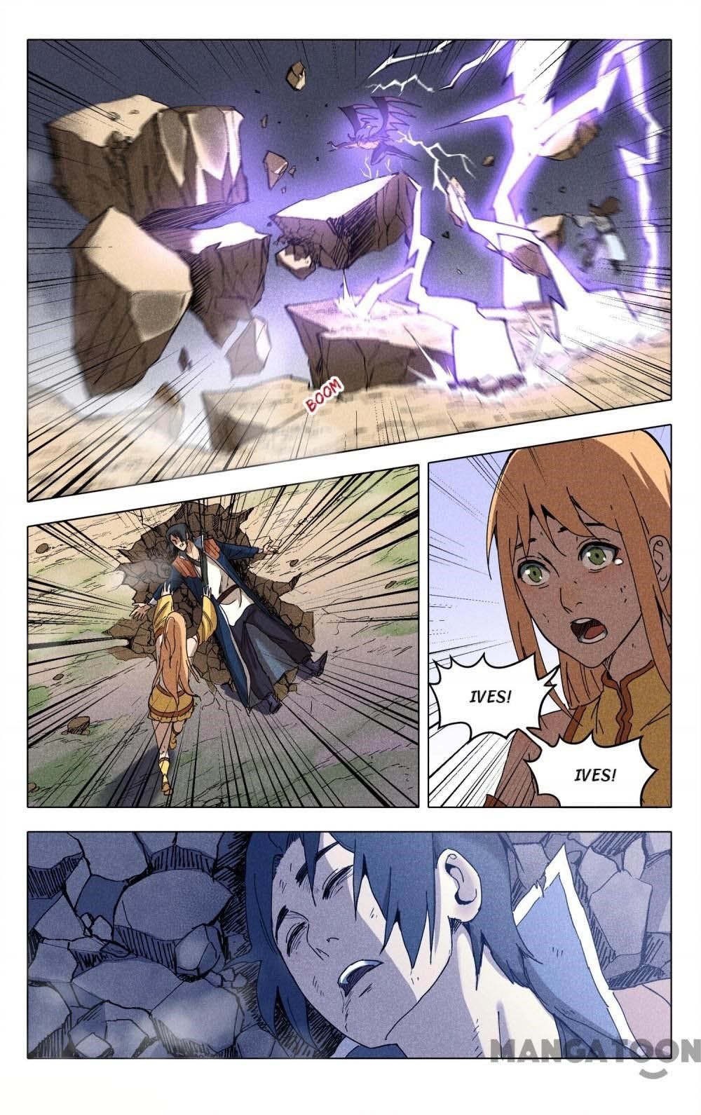 Deity’s Path through Ten Thousand Worlds Chapter 196 Gambar 9