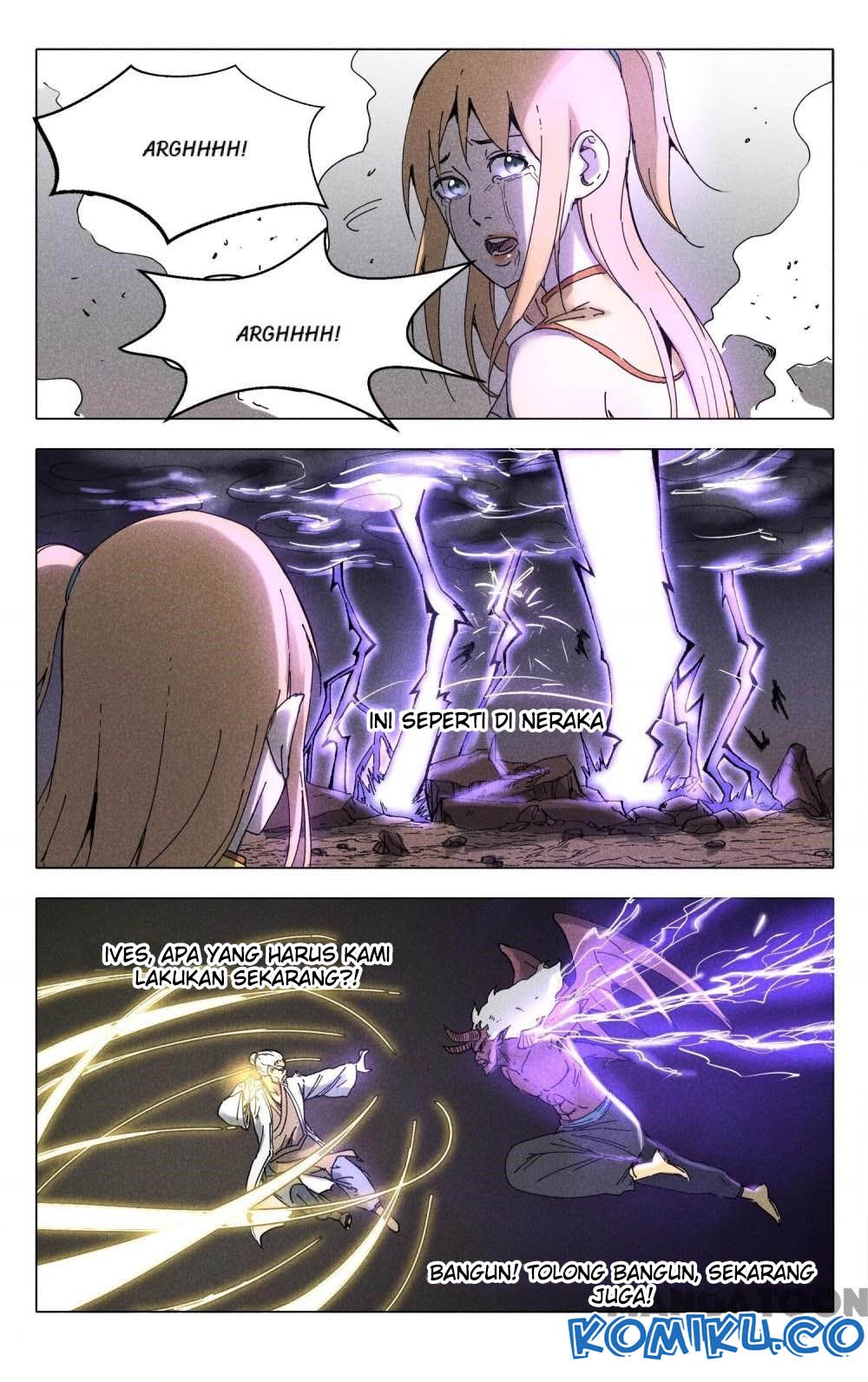 Deity’s Path through Ten Thousand Worlds Chapter 196 Gambar 10