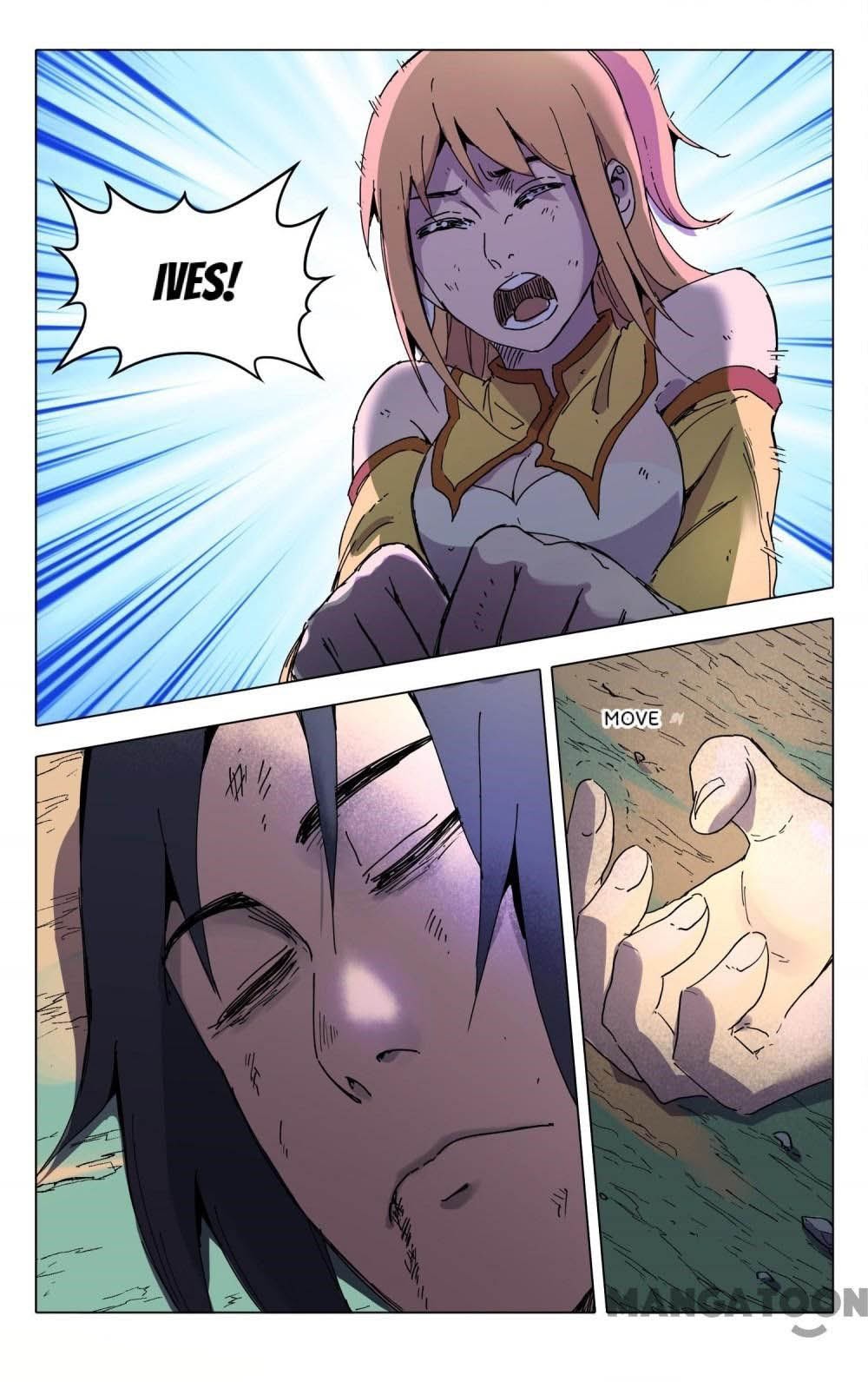 Deity’s Path through Ten Thousand Worlds Chapter 196 Gambar 11