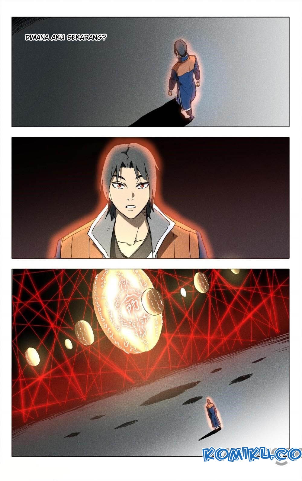 Deity’s Path through Ten Thousand Worlds Chapter 197 Gambar 1