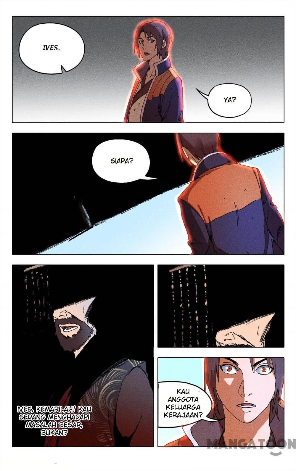 Deity’s Path through Ten Thousand Worlds Chapter 197 Gambar 3