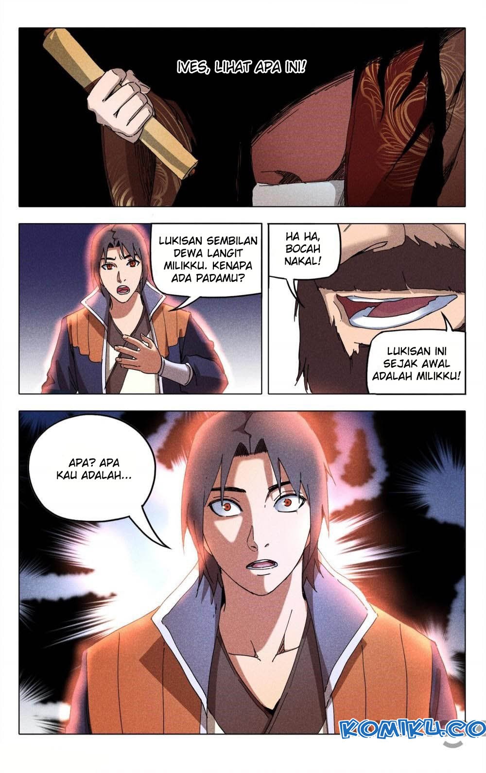 Deity’s Path through Ten Thousand Worlds Chapter 197 Gambar 4