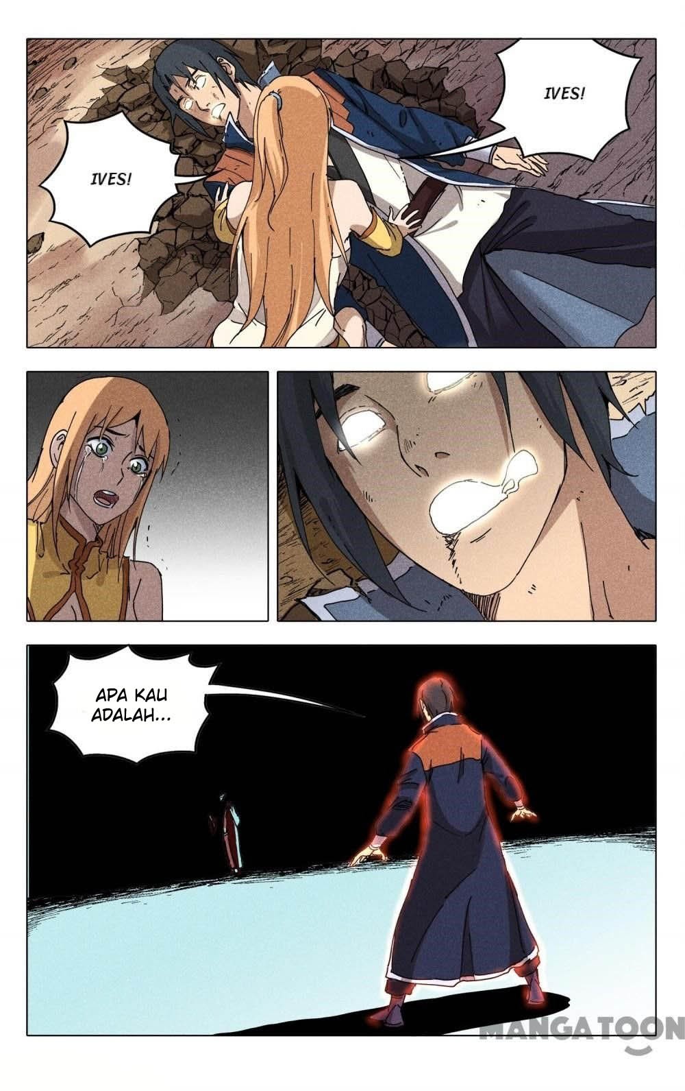 Deity’s Path through Ten Thousand Worlds Chapter 197 Gambar 5