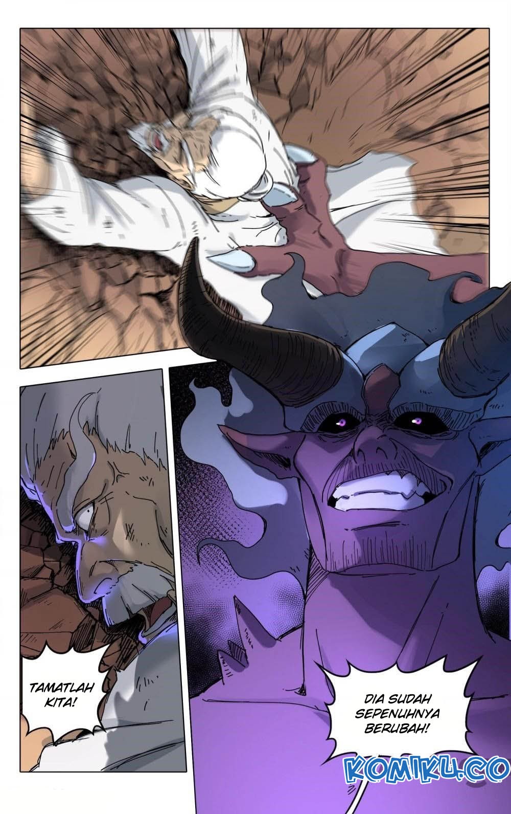 Deity’s Path through Ten Thousand Worlds Chapter 197 Gambar 7