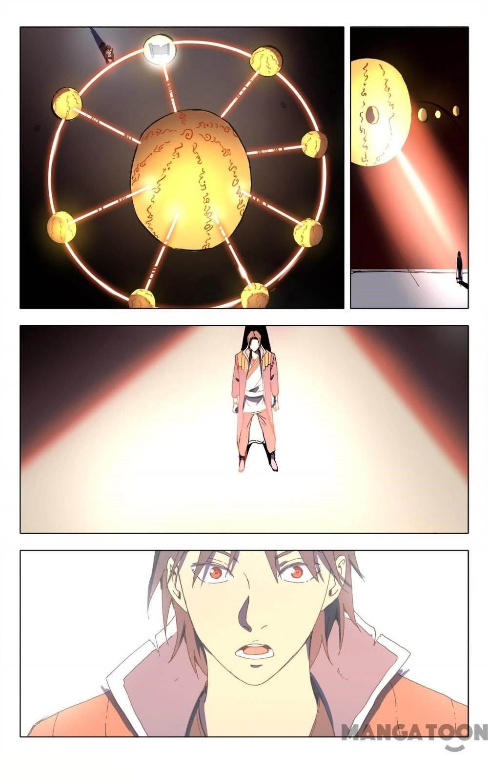 Deity’s Path through Ten Thousand Worlds Chapter 197 Gambar 8