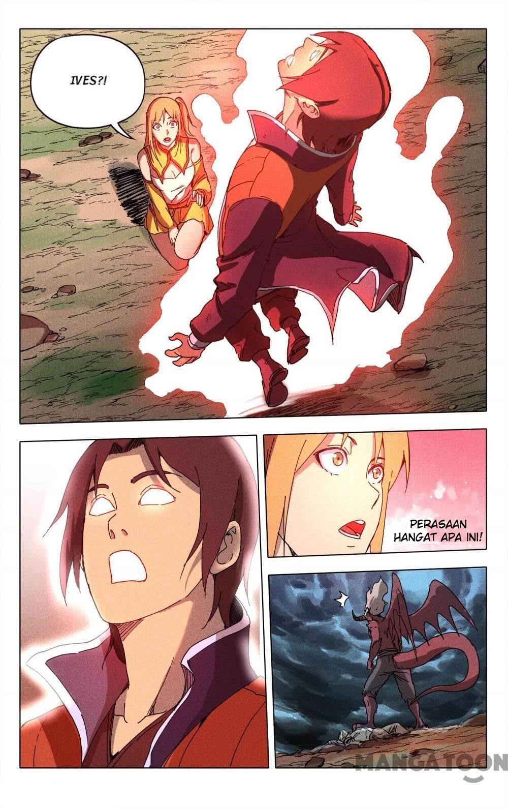 Deity’s Path through Ten Thousand Worlds Chapter 197 Gambar 9