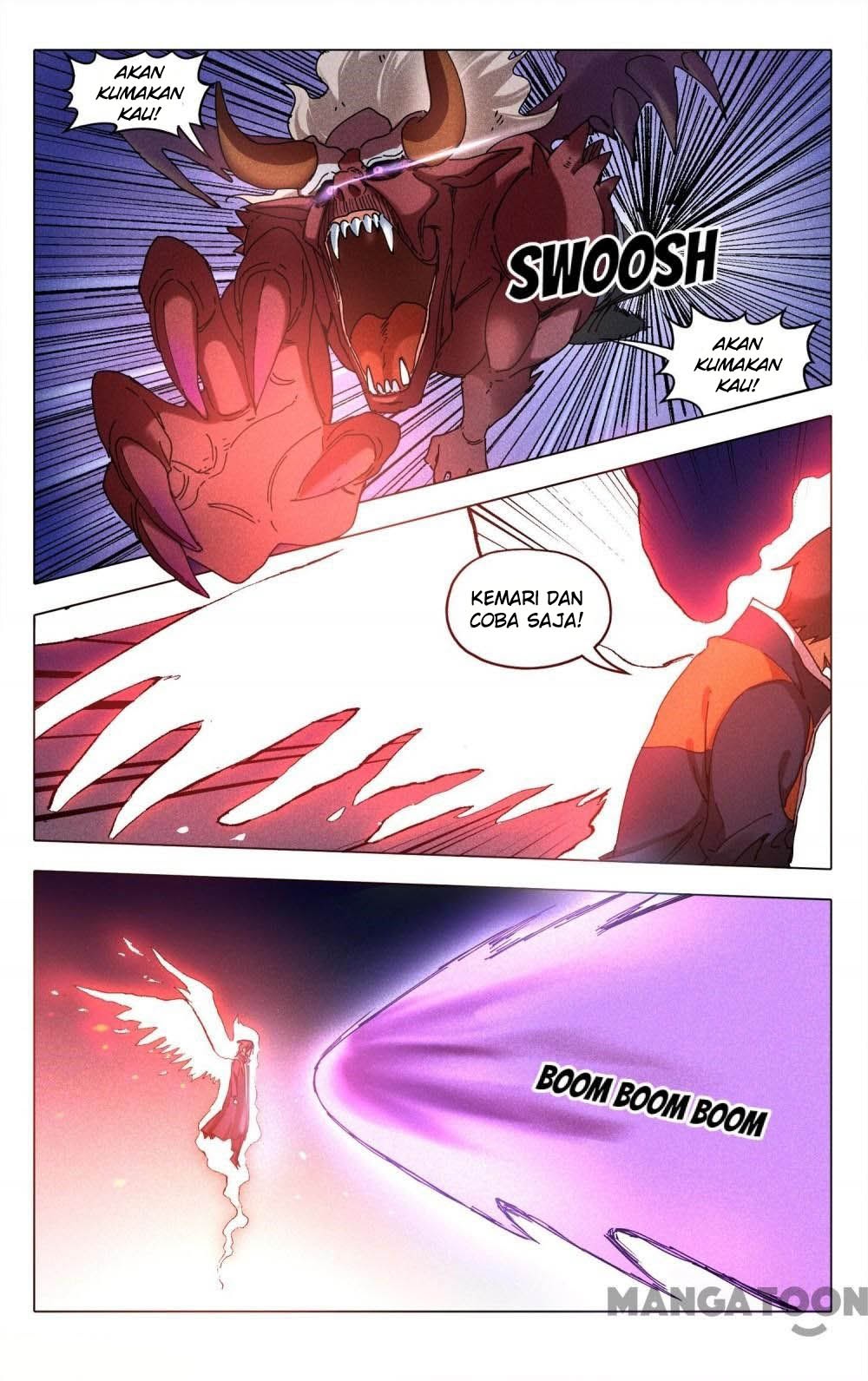 Deity’s Path through Ten Thousand Worlds Chapter 197 Gambar 11