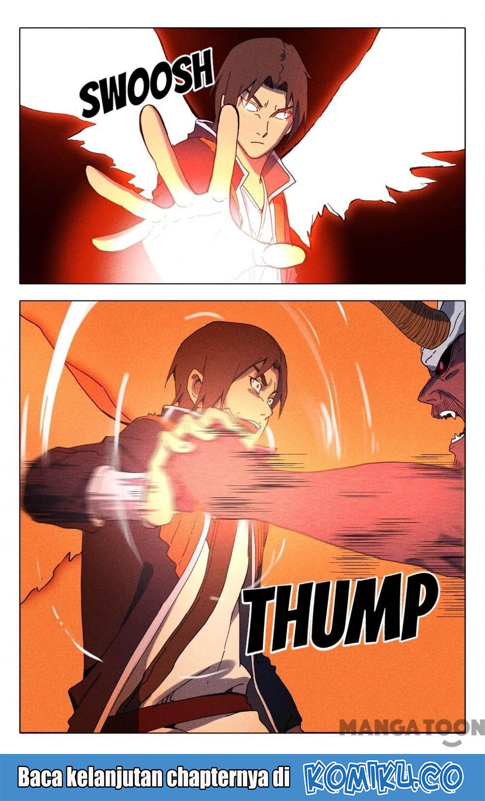 Deity’s Path through Ten Thousand Worlds Chapter 197 Gambar 12