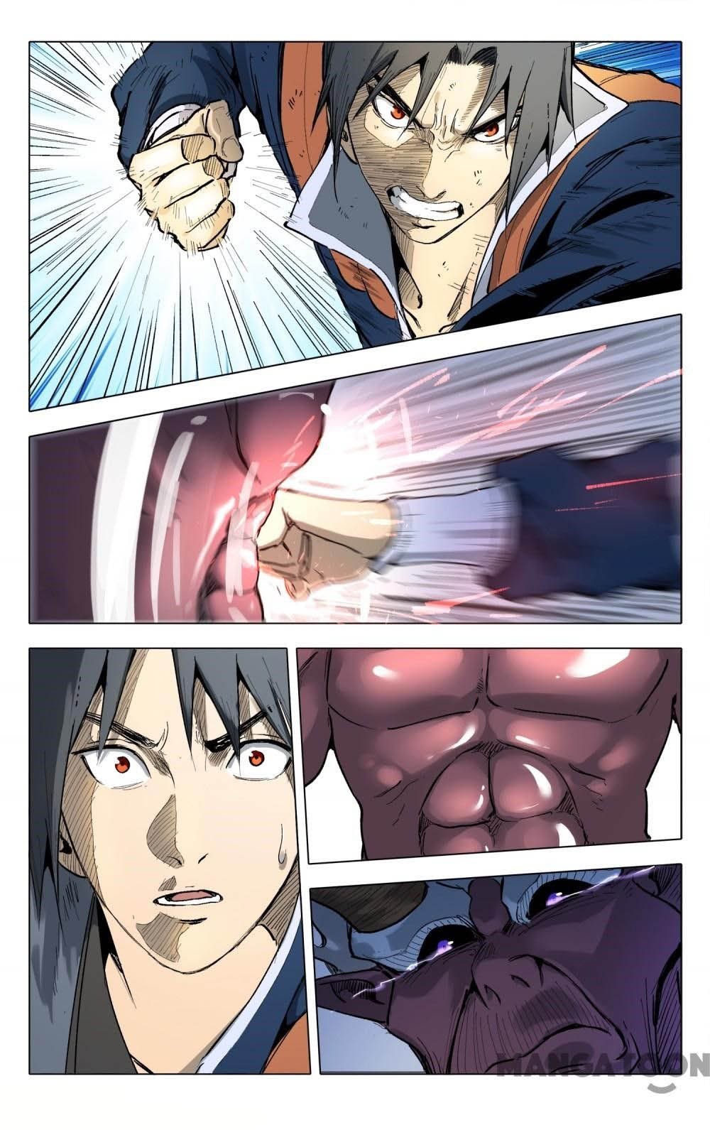 Deity’s Path through Ten Thousand Worlds Chapter 197 Gambar 13