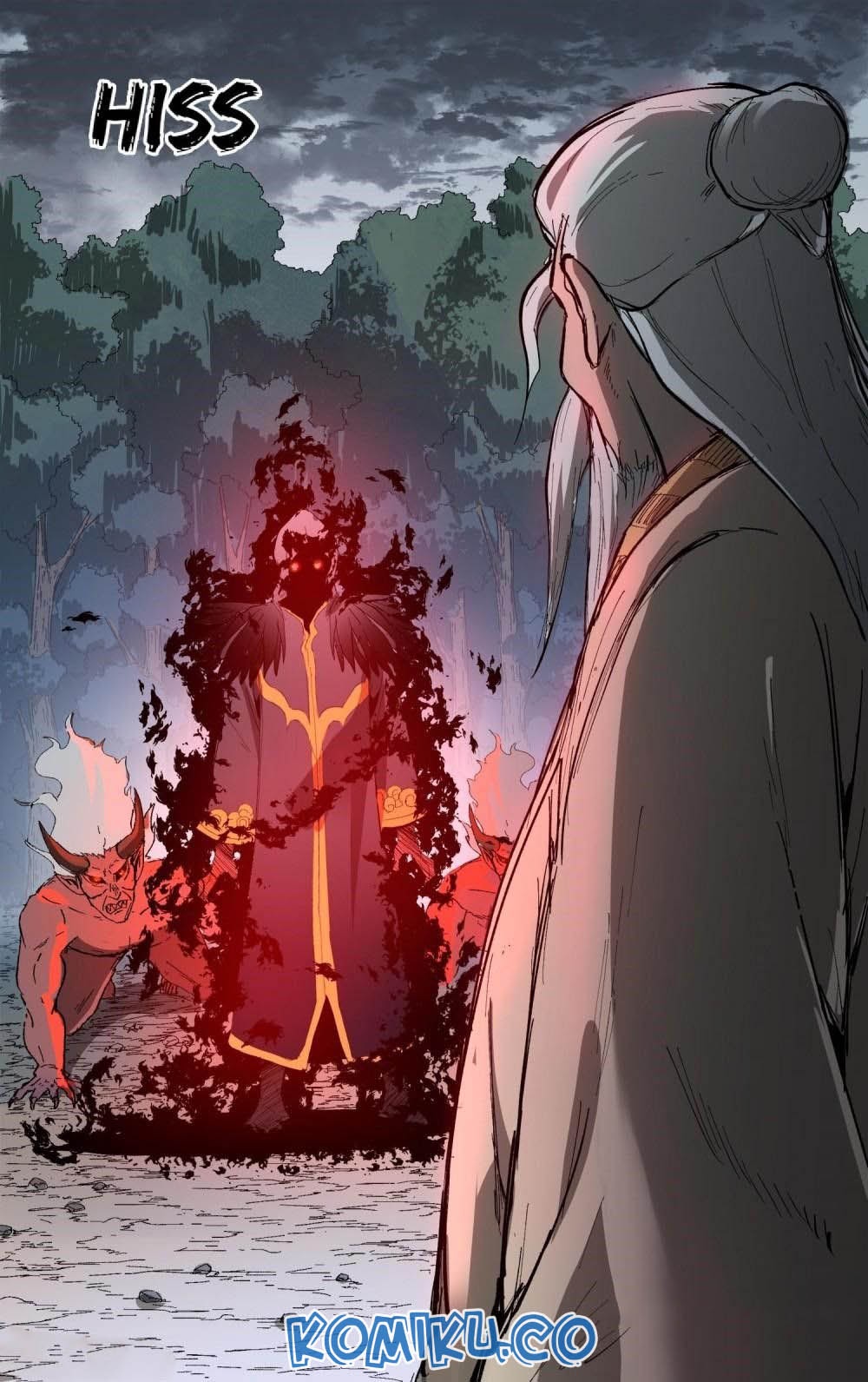 Deity’s Path through Ten Thousand Worlds Chapter 205 Gambar 9