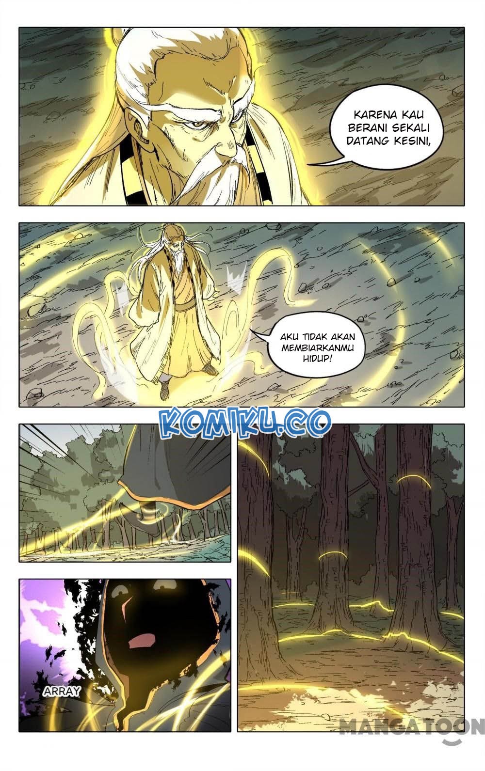 Deity’s Path through Ten Thousand Worlds Chapter 205 Gambar 10