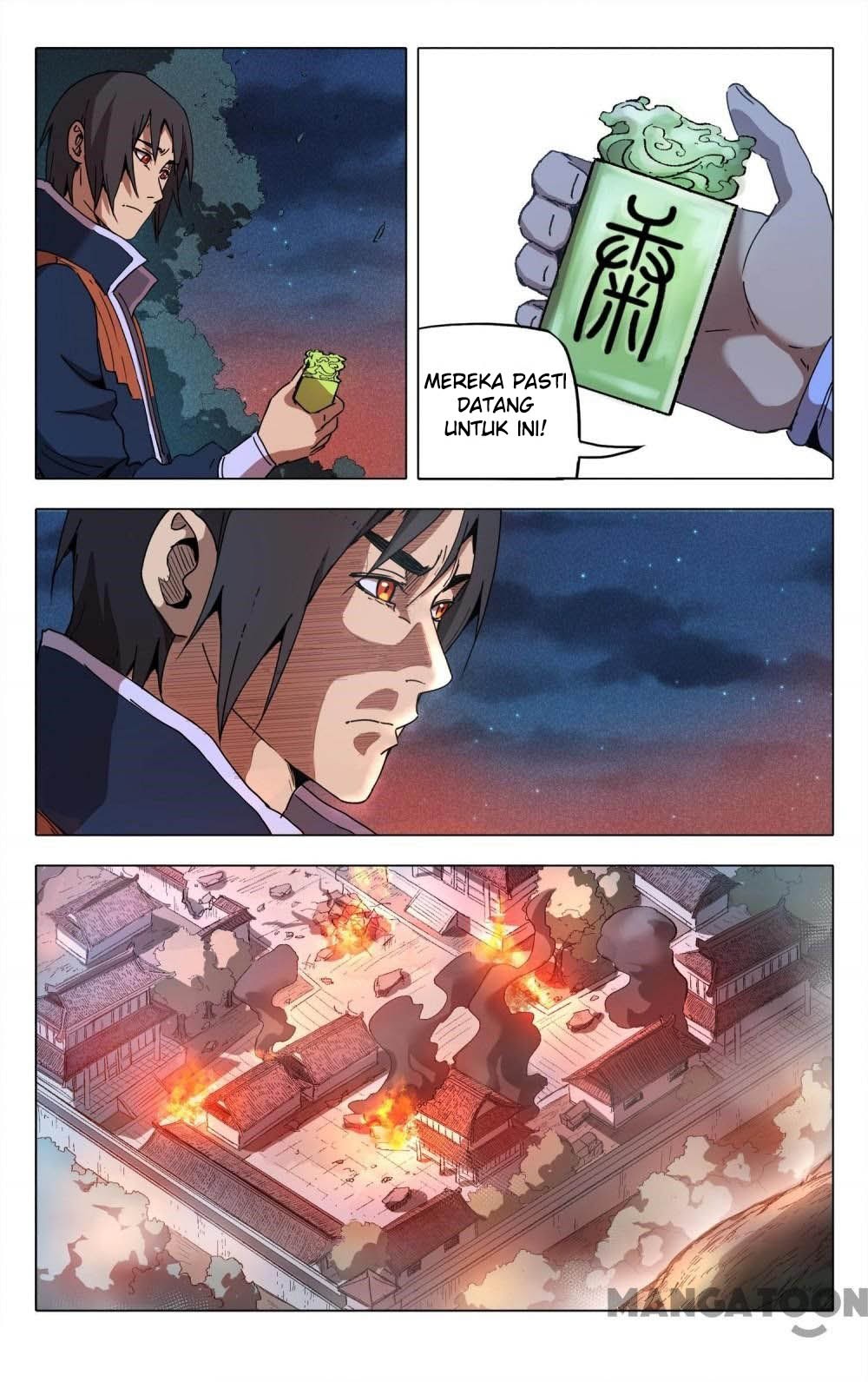 Deity’s Path through Ten Thousand Worlds Chapter 214 Gambar 3