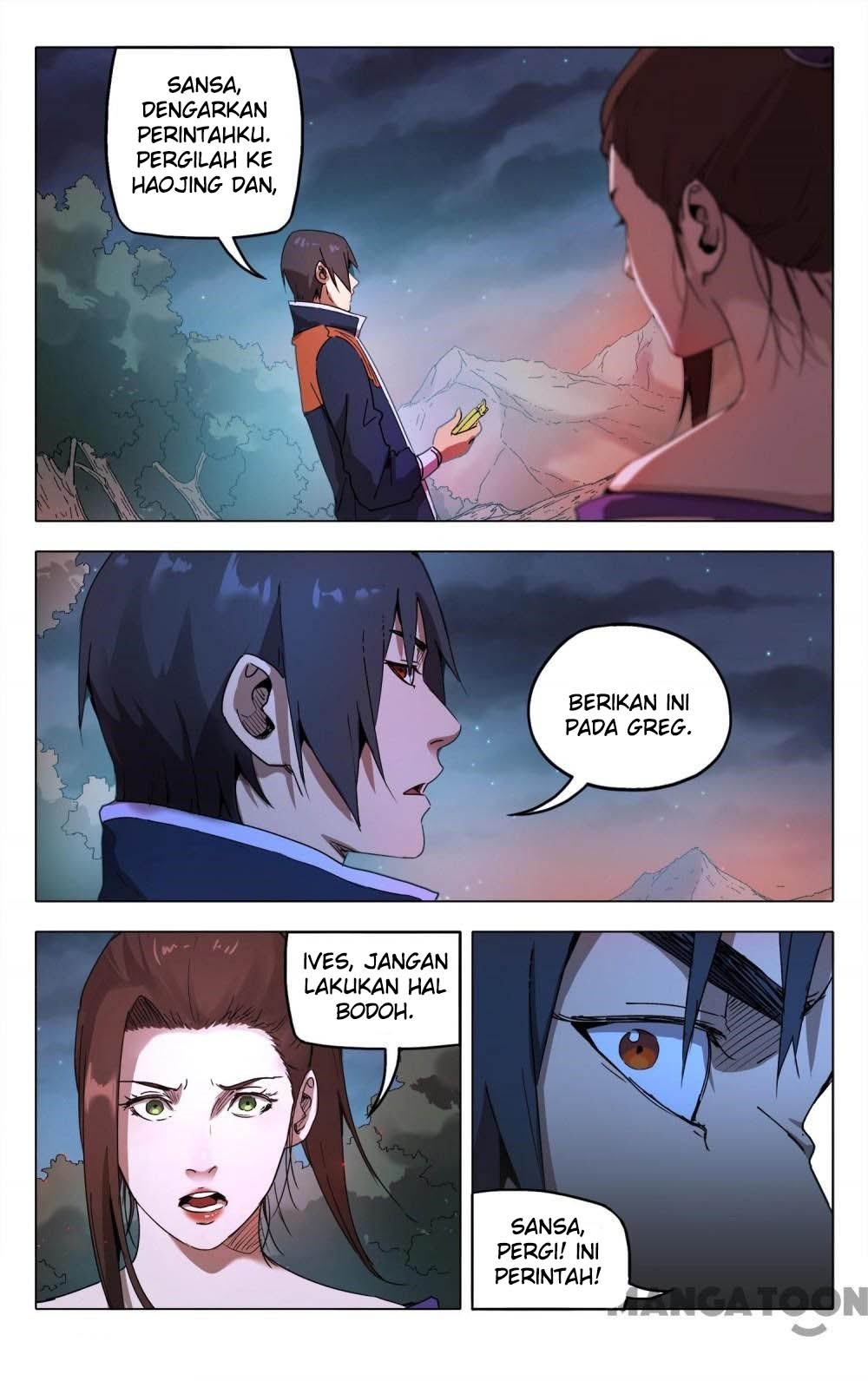 Deity’s Path through Ten Thousand Worlds Chapter 214 Gambar 6