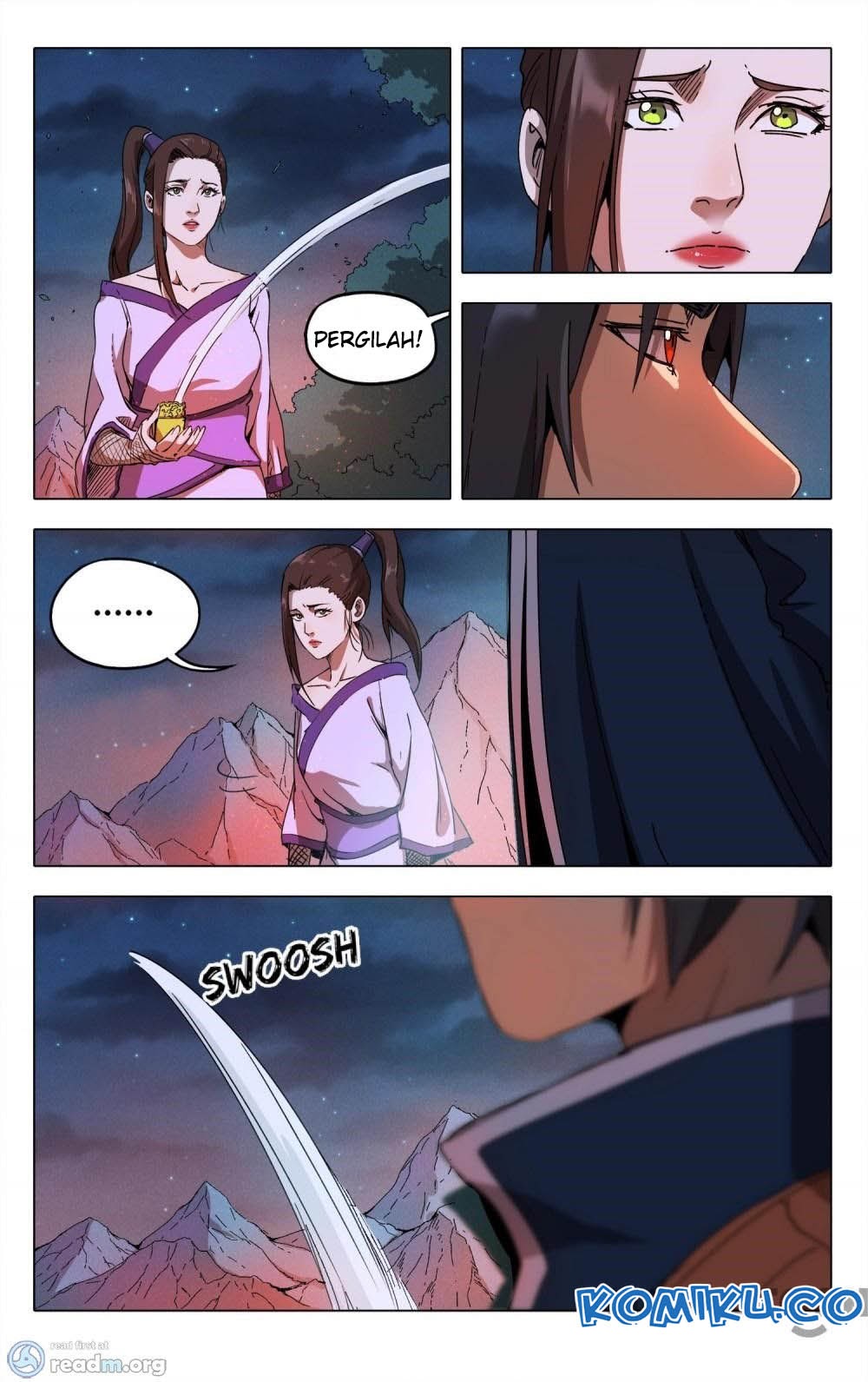 Deity’s Path through Ten Thousand Worlds Chapter 214 Gambar 7