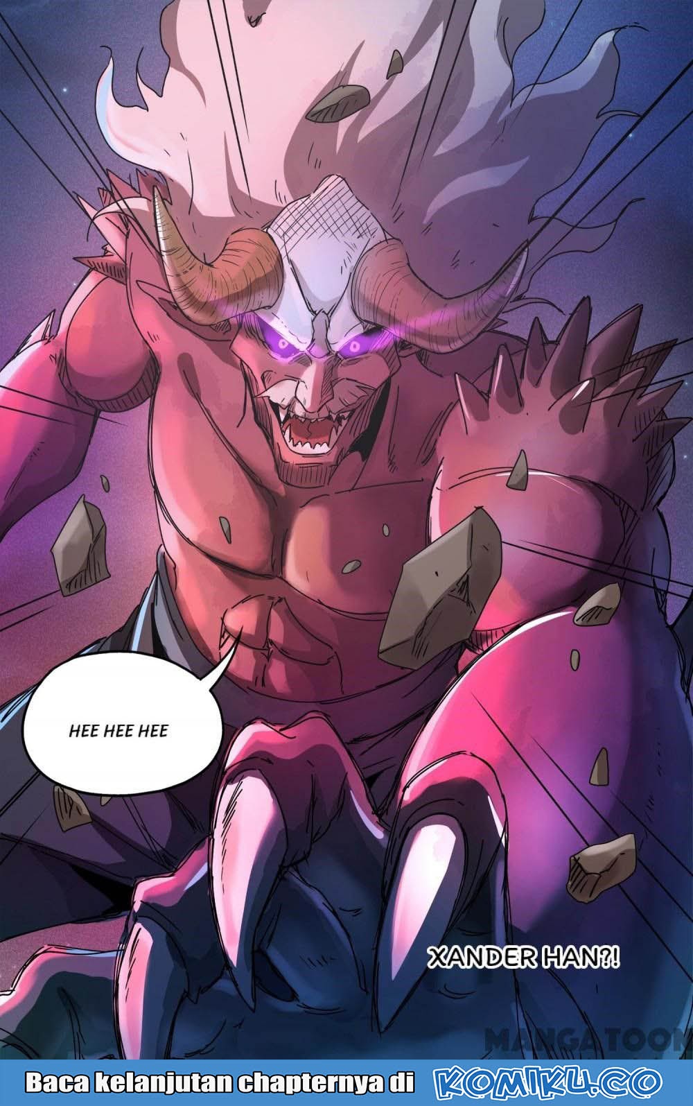 Deity’s Path through Ten Thousand Worlds Chapter 214 Gambar 12