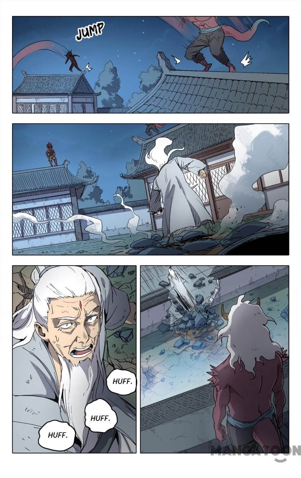 Deity’s Path through Ten Thousand Worlds Chapter 215 Gambar 2