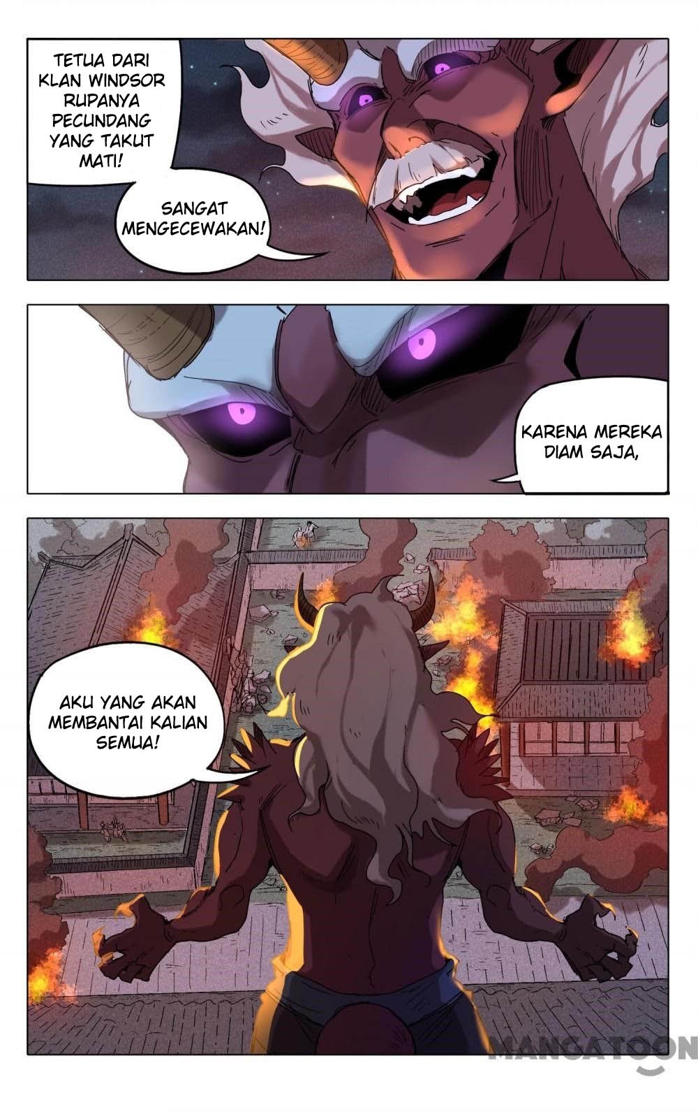 Deity’s Path through Ten Thousand Worlds Chapter 215 Gambar 3