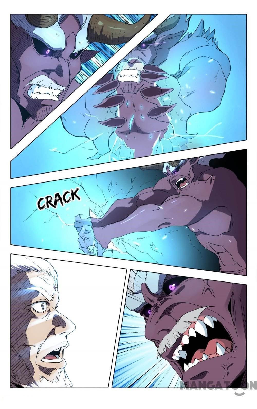 Deity’s Path through Ten Thousand Worlds Chapter 215 Gambar 8