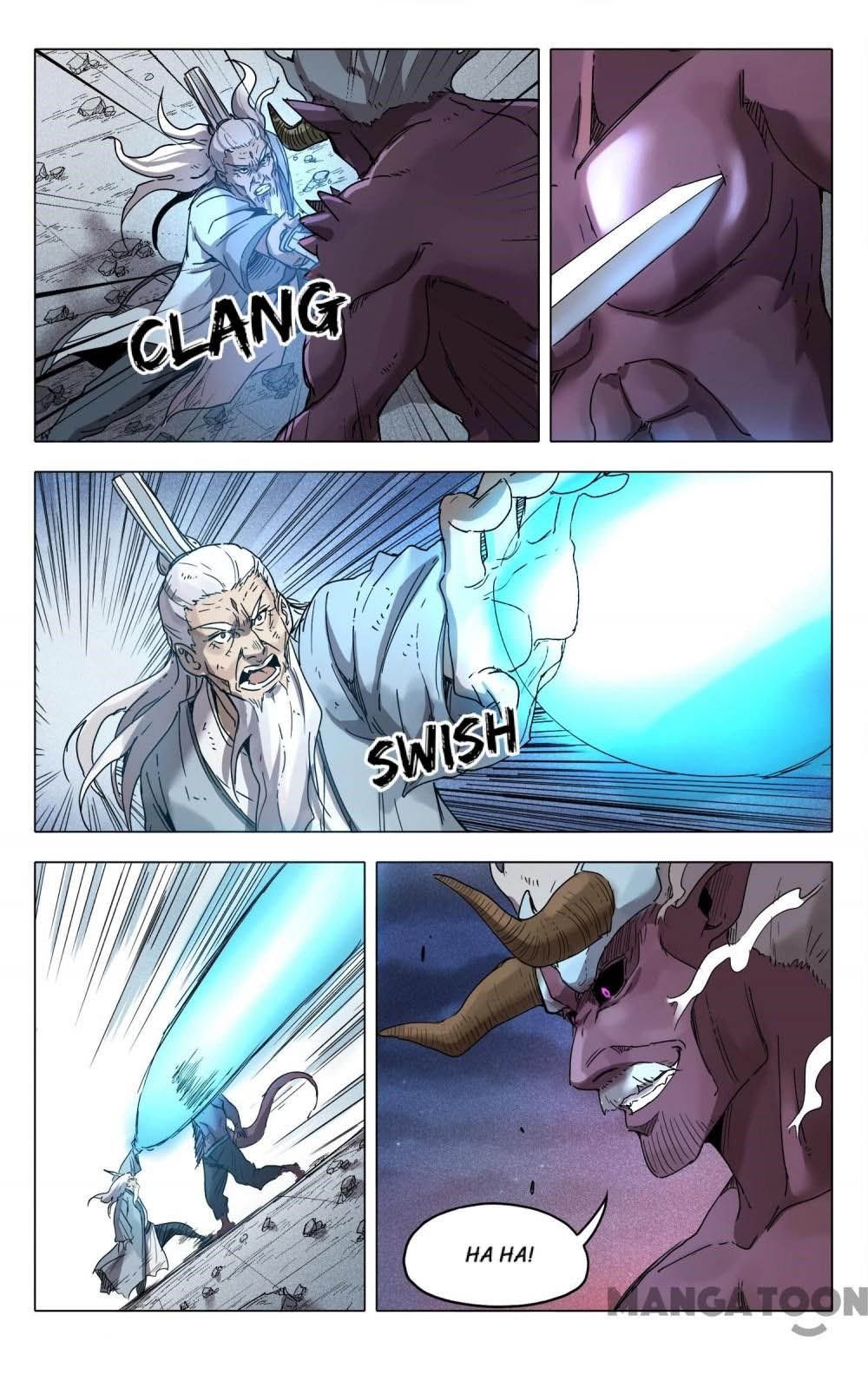 Deity’s Path through Ten Thousand Worlds Chapter 216 Gambar 3