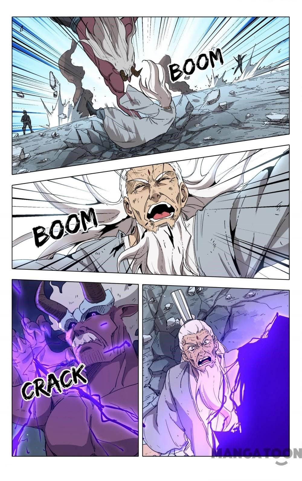 Deity’s Path through Ten Thousand Worlds Chapter 216 Gambar 4