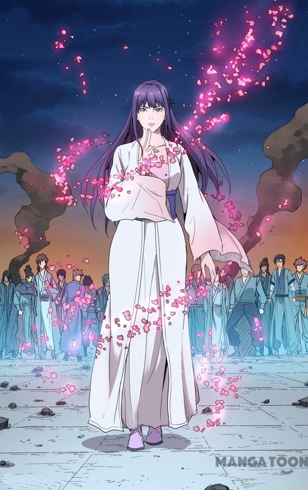 Deity’s Path through Ten Thousand Worlds Chapter 216 Gambar 6