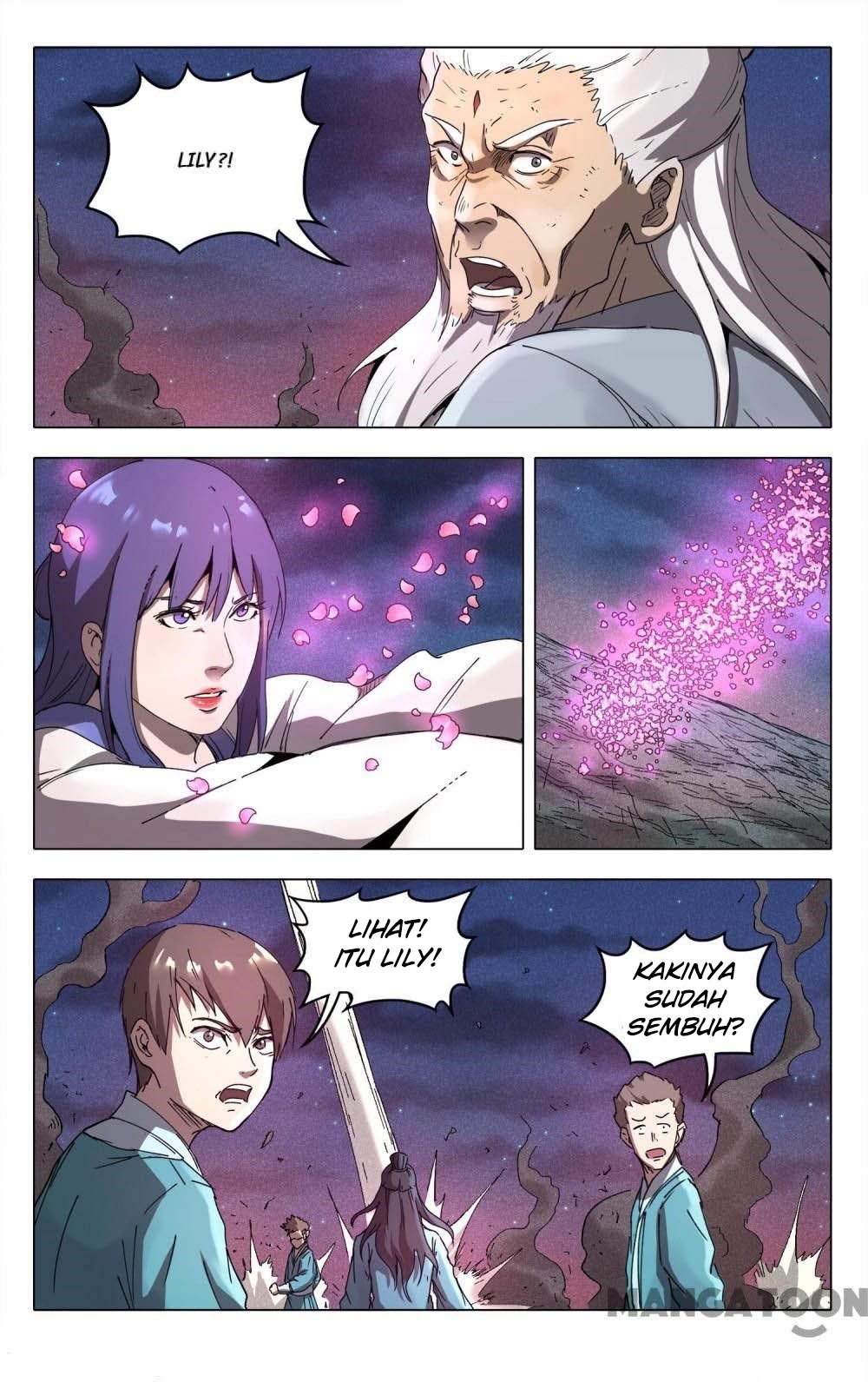 Deity’s Path through Ten Thousand Worlds Chapter 216 Gambar 7