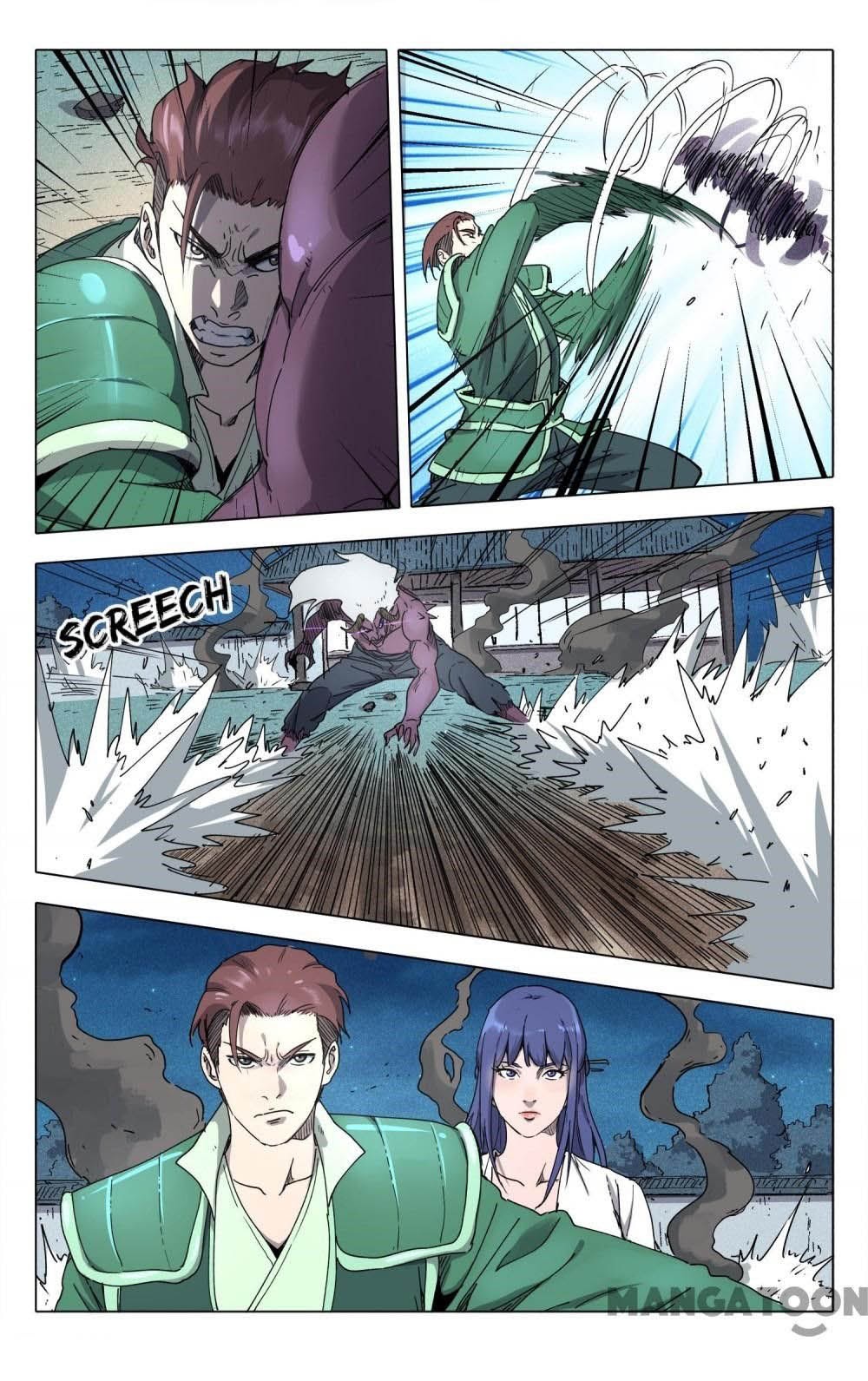 Deity’s Path through Ten Thousand Worlds Chapter 216 Gambar 9