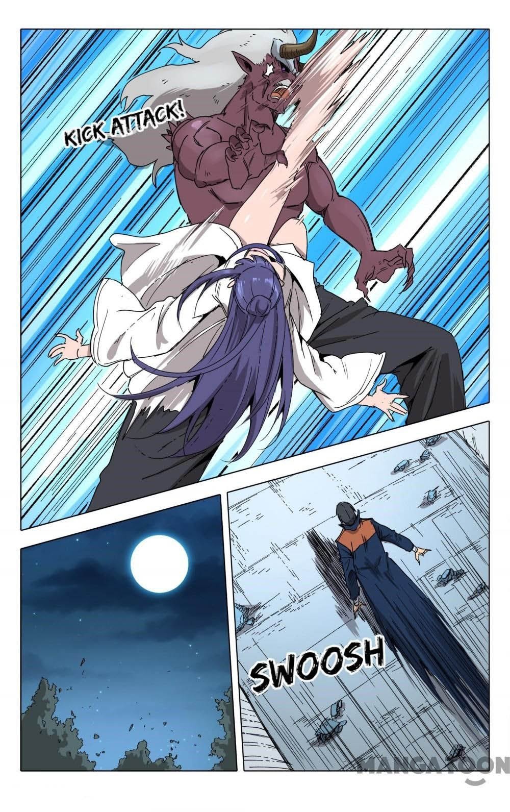 Deity’s Path through Ten Thousand Worlds Chapter 217 Gambar 4