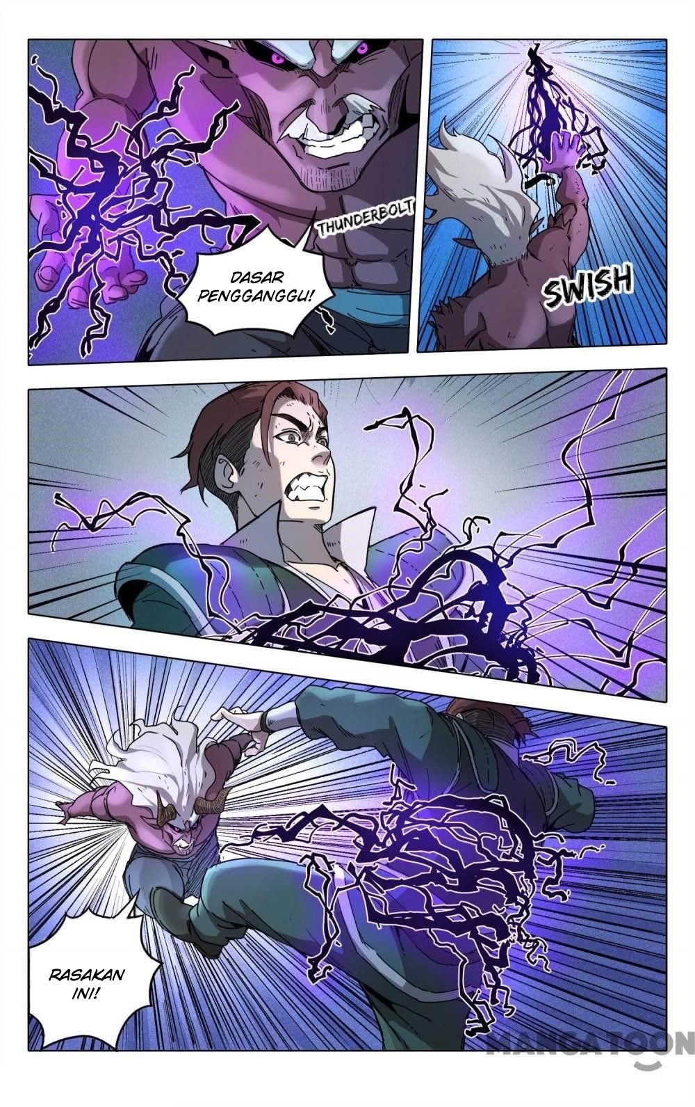 Deity’s Path through Ten Thousand Worlds Chapter 217 Gambar 7