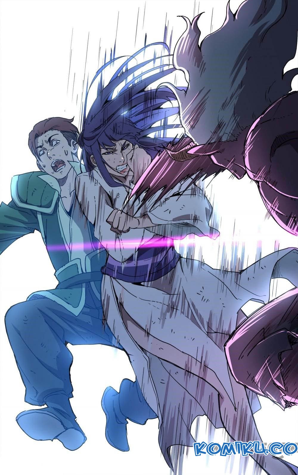 Deity’s Path through Ten Thousand Worlds Chapter 217 Gambar 8