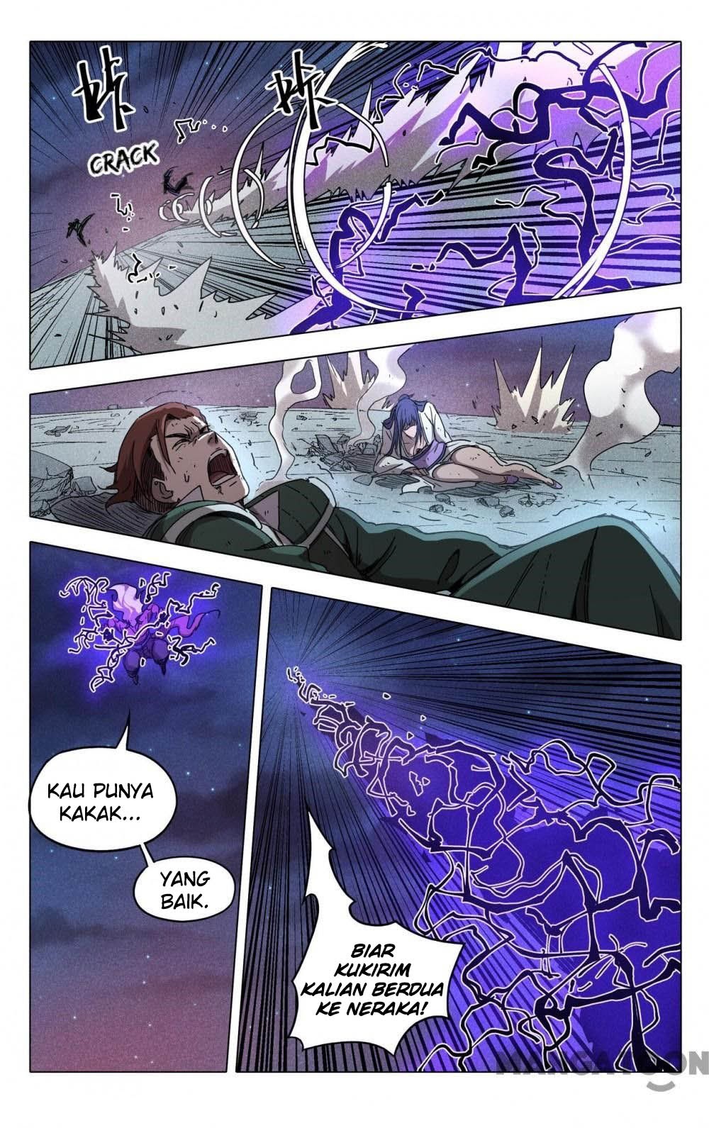 Deity’s Path through Ten Thousand Worlds Chapter 217 Gambar 9