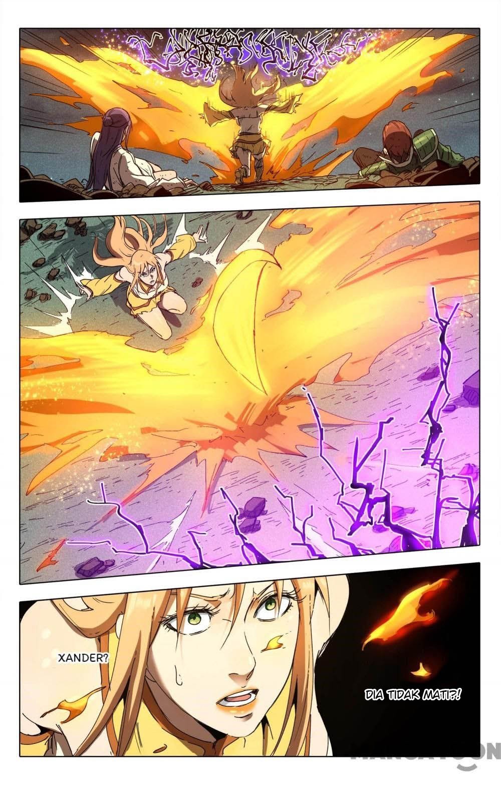 Deity’s Path through Ten Thousand Worlds Chapter 217 Gambar 10