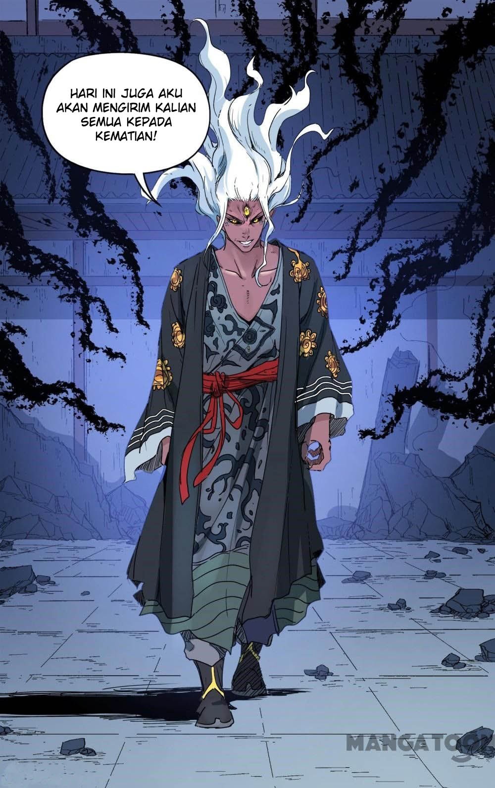Deity’s Path through Ten Thousand Worlds Chapter 217 Gambar 13