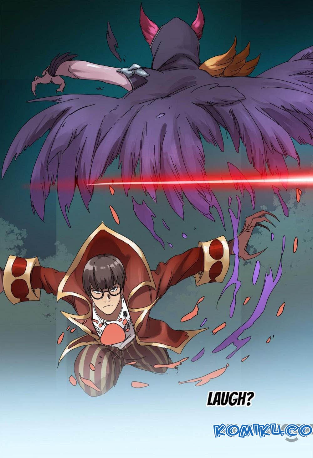 Deity’s Path through Ten Thousand Worlds Chapter 221 Gambar 1