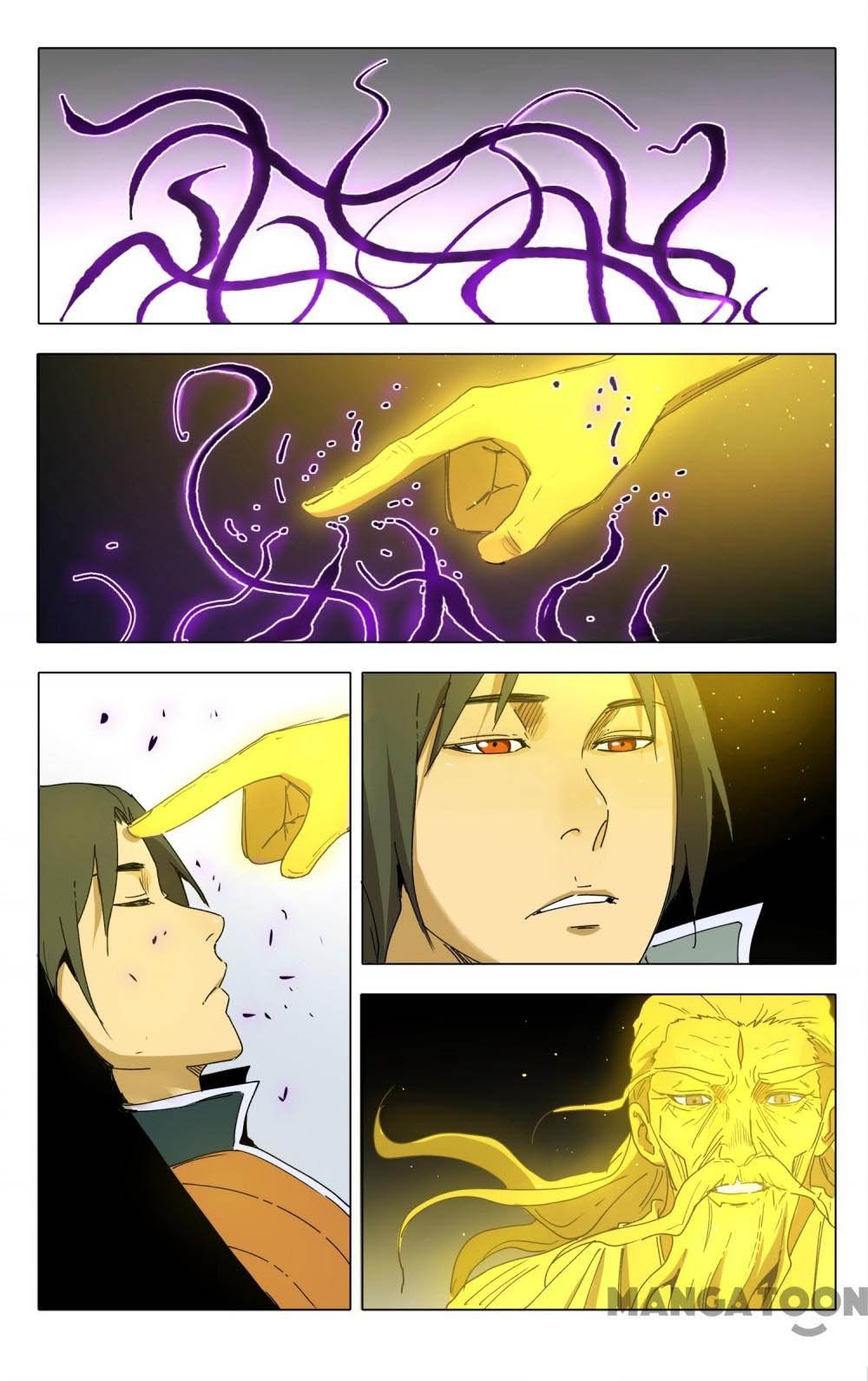 Deity’s Path through Ten Thousand Worlds Chapter 221 Gambar 5