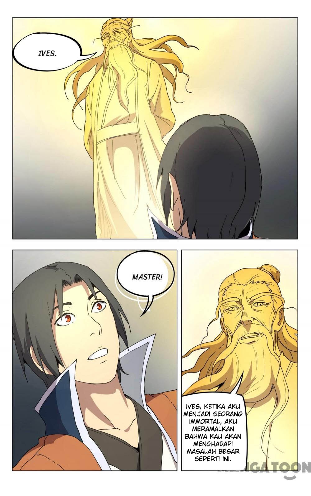 Deity’s Path through Ten Thousand Worlds Chapter 221 Gambar 6