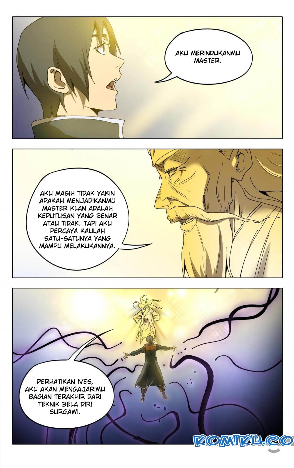 Deity’s Path through Ten Thousand Worlds Chapter 221 Gambar 7