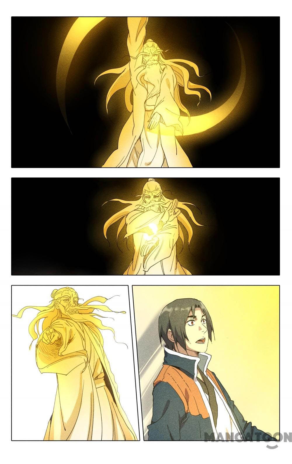 Deity’s Path through Ten Thousand Worlds Chapter 221 Gambar 8