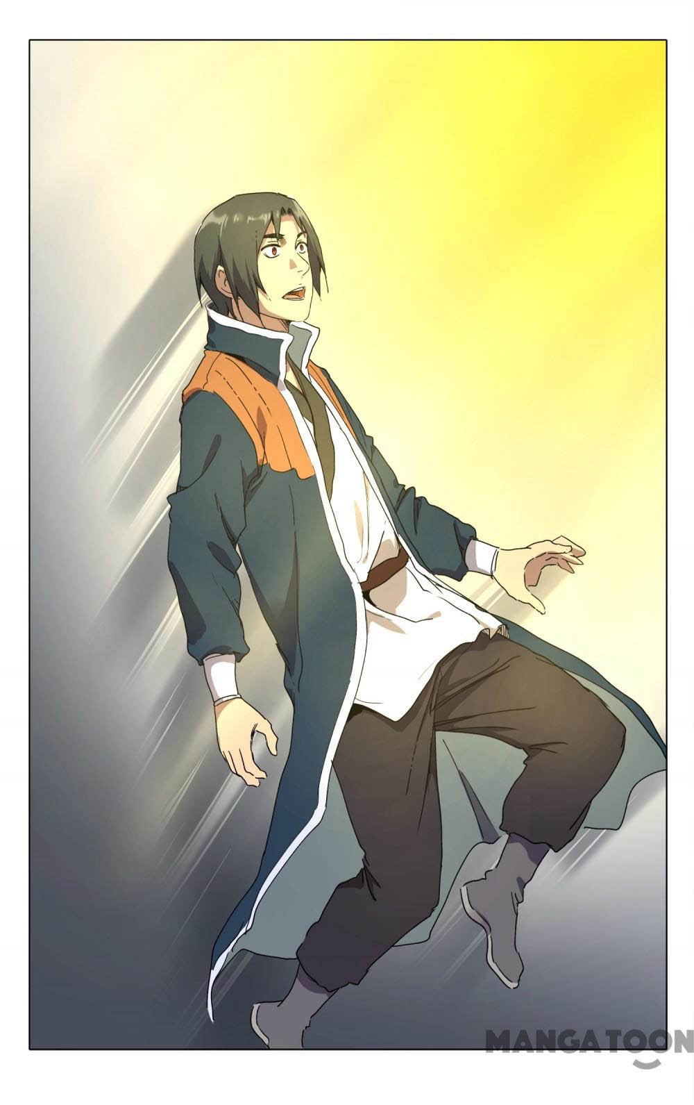 Deity’s Path through Ten Thousand Worlds Chapter 221 Gambar 9