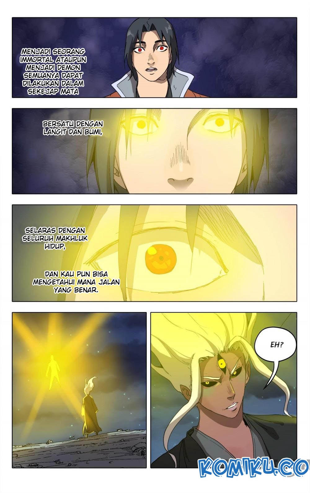 Deity’s Path through Ten Thousand Worlds Chapter 221 Gambar 10