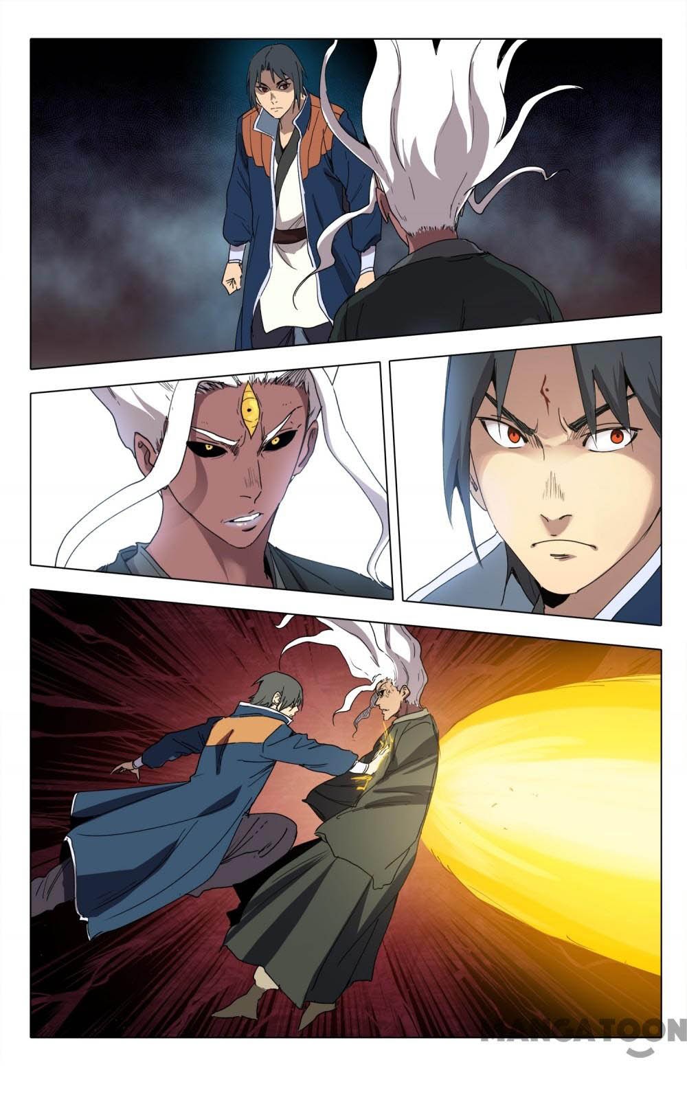 Deity’s Path through Ten Thousand Worlds Chapter 221 Gambar 11