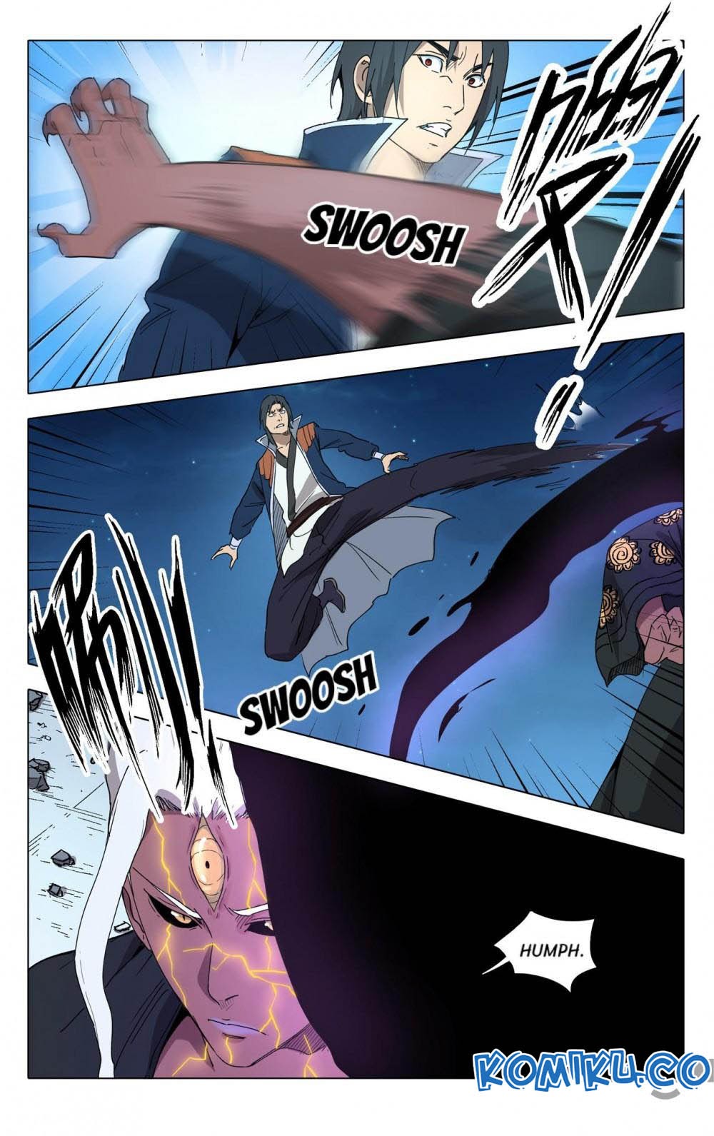 Deity’s Path through Ten Thousand Worlds Chapter 223 Gambar 1