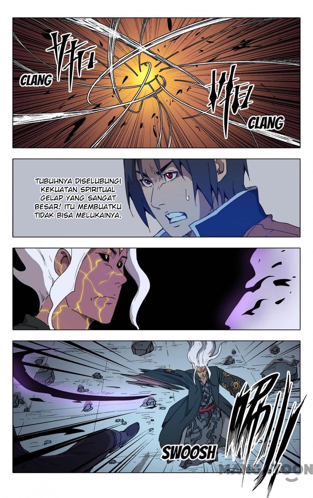 Deity’s Path through Ten Thousand Worlds Chapter 223 Gambar 2