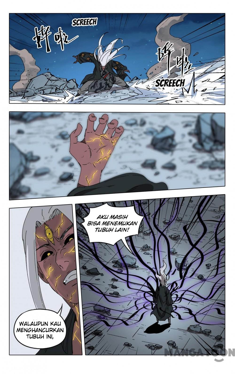 Deity’s Path through Ten Thousand Worlds Chapter 223 Gambar 5