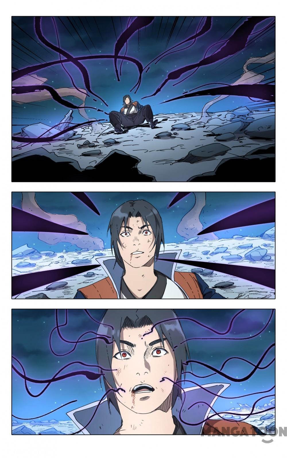 Deity’s Path through Ten Thousand Worlds Chapter 223 Gambar 6