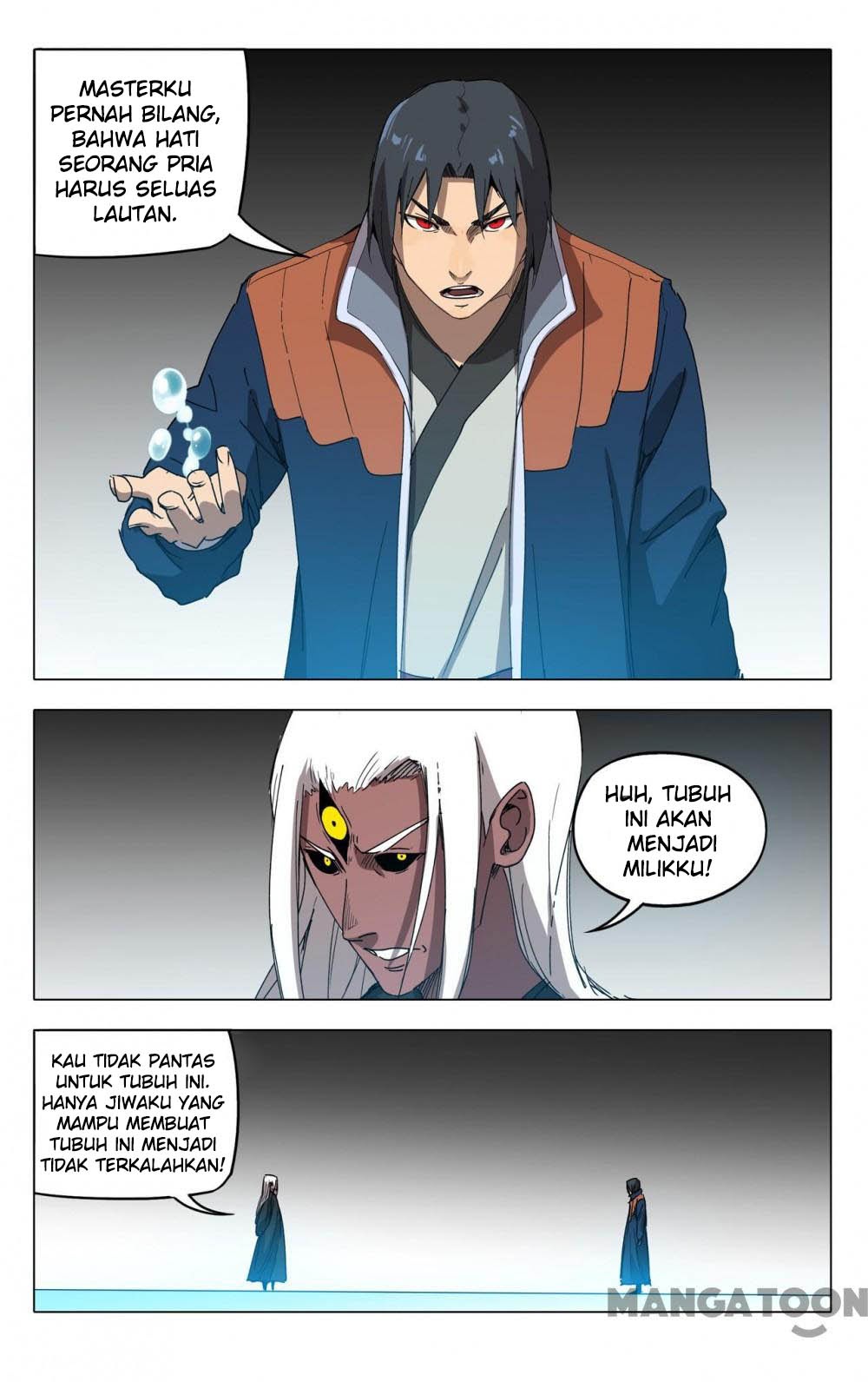Deity’s Path through Ten Thousand Worlds Chapter 223 Gambar 8