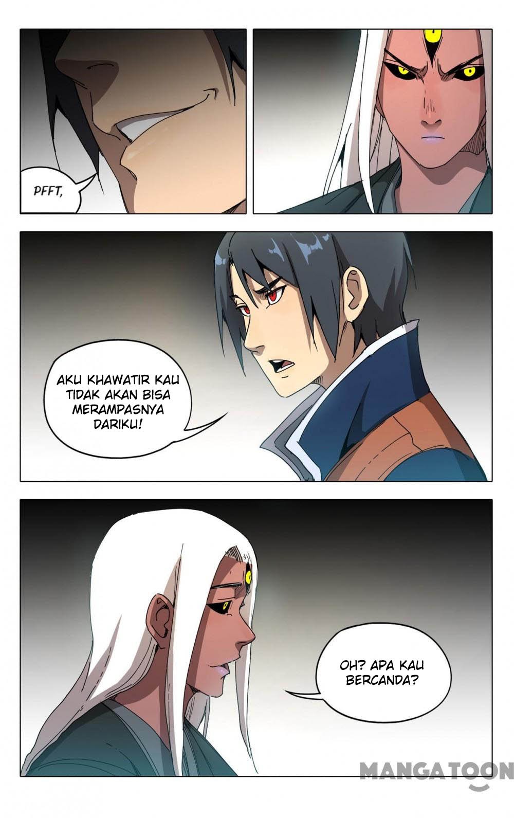 Deity’s Path through Ten Thousand Worlds Chapter 223 Gambar 9
