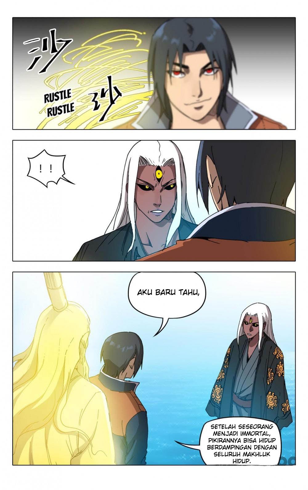 Deity’s Path through Ten Thousand Worlds Chapter 223 Gambar 11