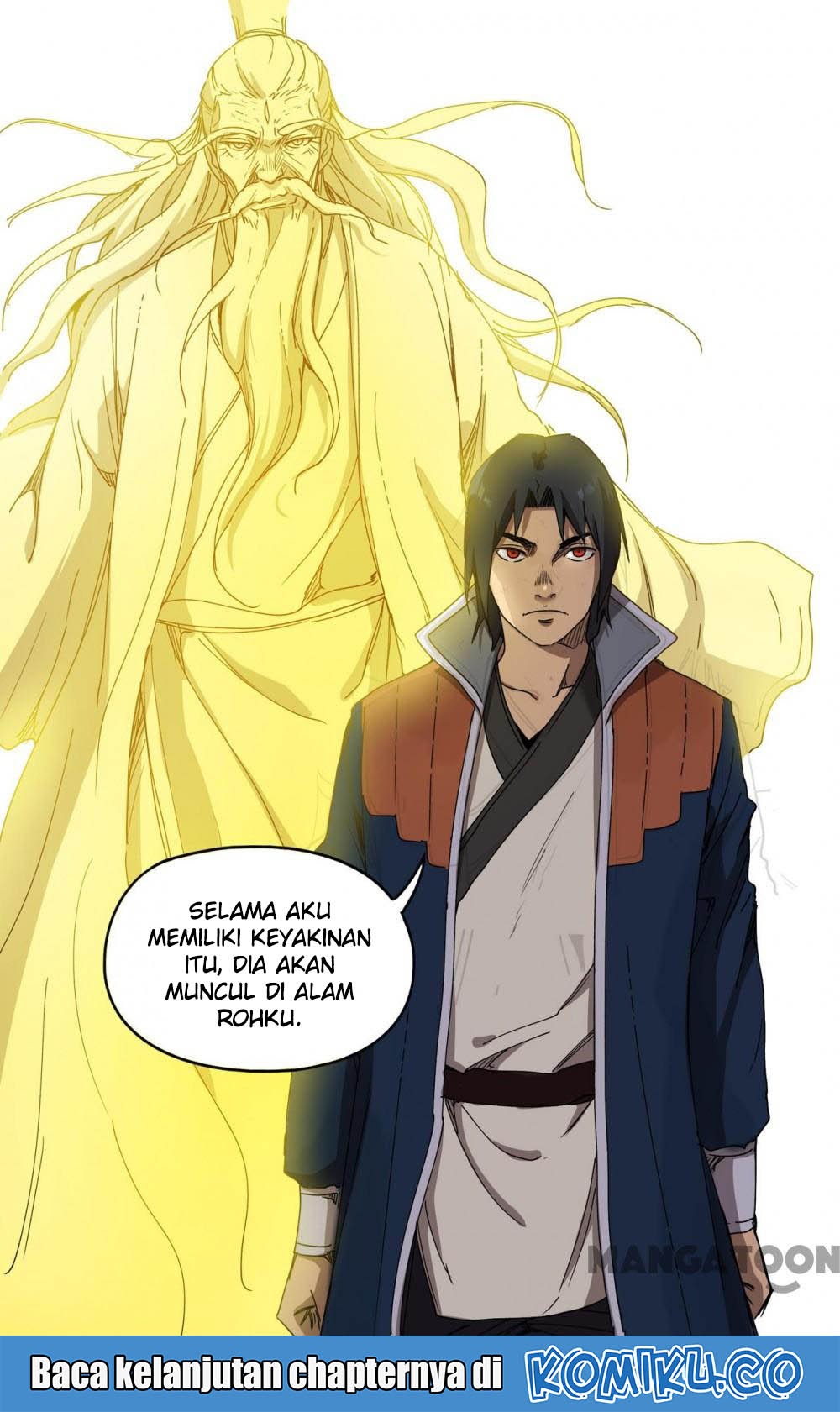 Deity’s Path through Ten Thousand Worlds Chapter 223 Gambar 12